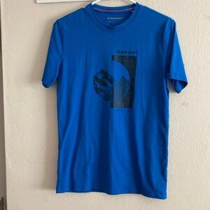 Mammut men’s tshirt